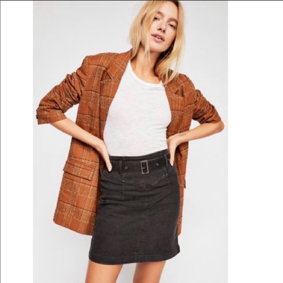 Free People Dresses & Skirts - Free People Skirt NWT